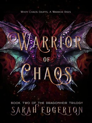 cover image of Warrior of Chaos